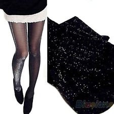 Shiny Pantyhose Glitter Stockings Womens Glossy Tights BF4U, €1.38 - 1