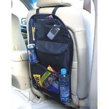 Cool Fashion Car back Seat Organizer Storage Bag Box Case Multi-Pocket BF7U, €4.00