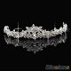 Chic Sparkly Crystal Rhinestone Crown Tiara Wedding Prom Bride's Headband BF4U, €2.40 - 1 - Thumbnail