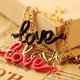 Fashion Womens Gold/ Silver/ Black Jewelry Cute Love Bracelet Anklet Chain BF4U, €0.99 - 1 - Thumbnail