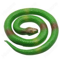 Lifesize Snake Viper Halloween Prop Scary Joke Gag Afraid of Snakes Clearance, €2.65