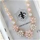 Upscale Deluxe Pearl Gemstone Beads Flower Pendant Womens Ladies Choker Necklace, €2.28 - 1 - Thumbnail