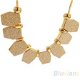 New Womens Retro Geometry Beads Shining Clavicle Short Necklace Statement BF4U, €2.50 - 1 - Thumbnail