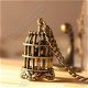 Metal Three-dimensional Cage Special Design Pendant Necklace Chain Clearance, €1.05 - 1 - Thumbnail