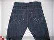 blauwe skinny jeans (meidenspijkerbroek)E5105 in mt 110/116 - 2 - Thumbnail