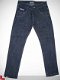 blauwe skinny jeans (meidenspijkerbroek) E5105 in mt 122/128 - 1 - Thumbnail