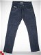 blauwe skinny jeans (meidenspijkerbroek) E5105 in mt 170/176 - 1 - Thumbnail