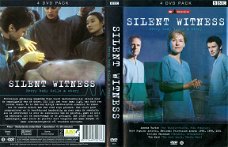 DVD Silent Witness - Seizoen 1