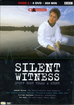 DVD Silent Witness - Seizoen 2 - 1