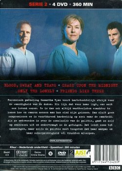 DVD Silent Witness - Seizoen 2 - 3