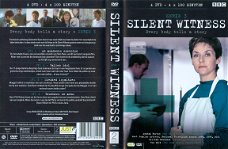 DVD Silent Witness - Seizoen 3