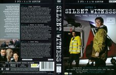 DVD Silent Witness - Seizoen 4