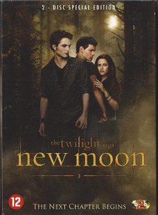 2DVD The Twilight Saga: New Moon