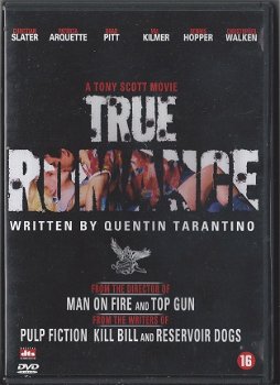 DVD True Romance - 1