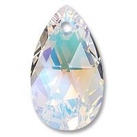 Swarovski 6106 Crystal AB 16mm 10 Stuk