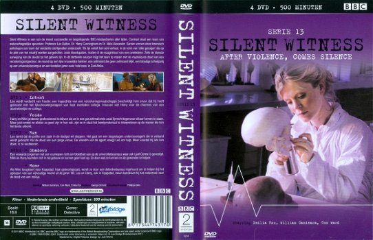 DVD Silent Witness - Seizoen 13 - 1