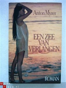 Anton Meyer - Een zee van vanverlangen