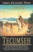 James Alexander Thom Tecumseh - 1