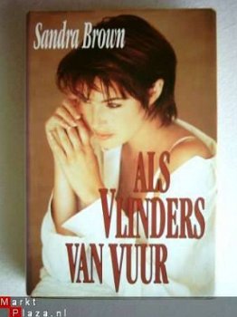 Sandra Brown - Als vlinders van vuur - 1