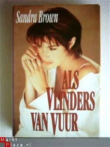 Sandra Brown - Als vlinders van vuur