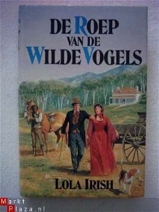 Lola Irish - 1. De roep van de wilde vogels