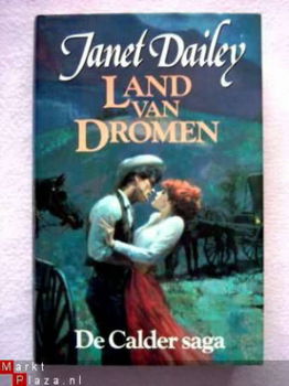 Janet Dailey - De Calder Saga - 1. Land van dromen - 1