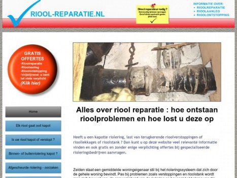 Riool Reparatie; los uw rioolproblemen op! - 2