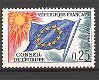 Frankrijk 1963-71 Conseil de l'Europe postfris S29 - 1 - Thumbnail