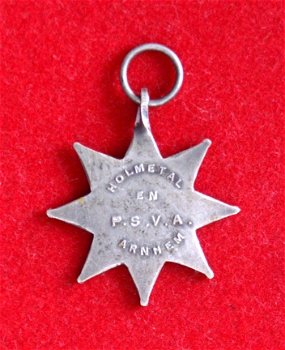 Medaille Holmetal en P.S.V.A. Arnhem 2-3 juni 1951 - 2