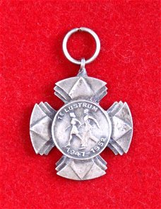 Medaille W.S.V. W.I.O.L. 10/11-5-1952 (Arnhem)