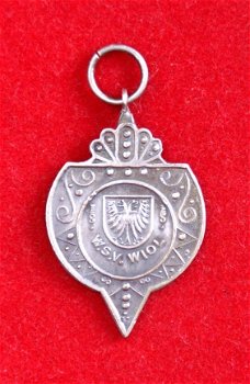 Medaille W.S.V. W.I.O.L. 15/16-5-1954 Arnhem - 1