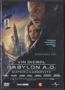 DVD Babylon A.D.
