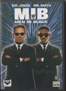 DVD M.I.B. Men in Black