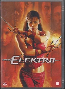DVD Elektra - 1