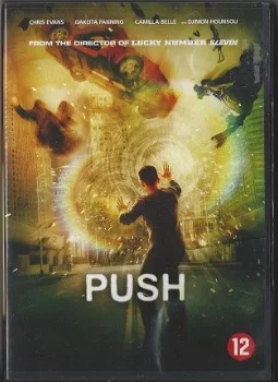DVD Push - 0