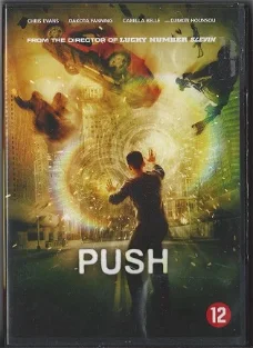 DVD Push