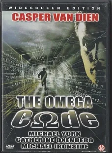 DVD The Omega Code