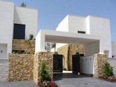 Vrijstaande moderne villa te koop Rojales Spanje