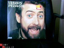 Dubbel LP - URBANUS'PLEZANTSTE