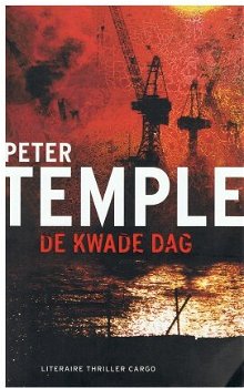 Peter Temple = De kwade dag - 0