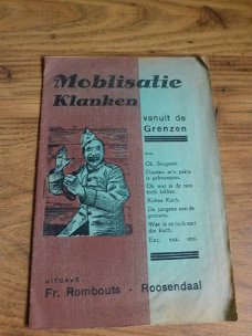 Boekje: Moblisatie klanken