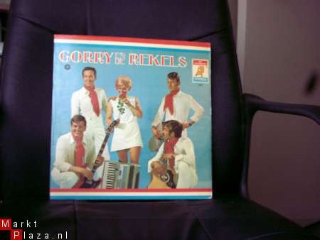 LP-CORRY en de Rekels - 1