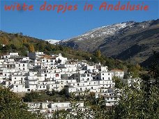 andalusie spanje witte dorpen bezoeken