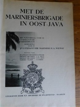 Boek: Met de Mariniersbrigade in Oost-Java - 2