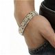 Armband met magneten model OSB-086SG - 1 - Thumbnail