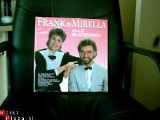 Frank&Mirella alle successen