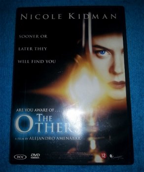 The others met o.a. Nicole Kidman - 1