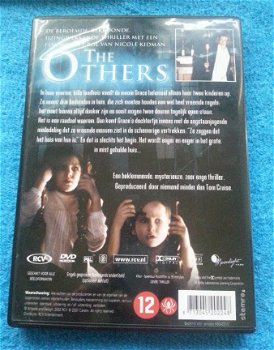 The others met o.a. Nicole Kidman - 2