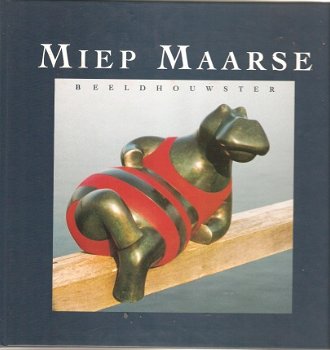 Maarse ,Miep -Beeldhouwster - 1