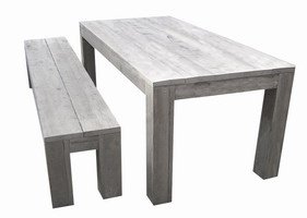 Tafel steigerhout €179,99 - 1